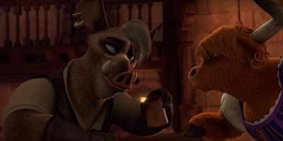 Cartel de Boar Games