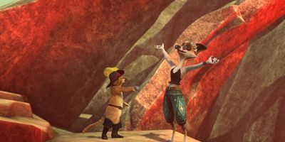 Cartel de Dances with Dingoes