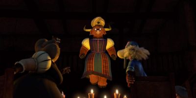 Cartel de Pajuna Serves Spirits