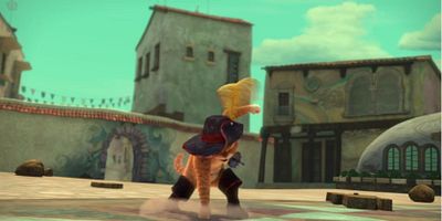 Cartel de All Hail, Puss !