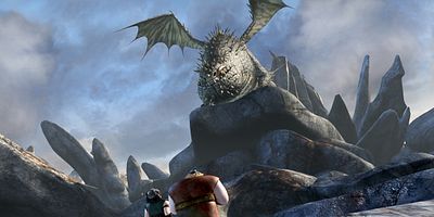 Cartel de Quake, Rattle and Roll