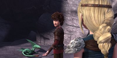 Cartel de The Next Big Sting