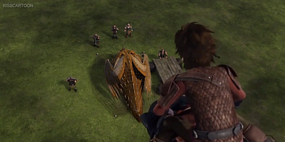 Cartel de Buffalord Soldier