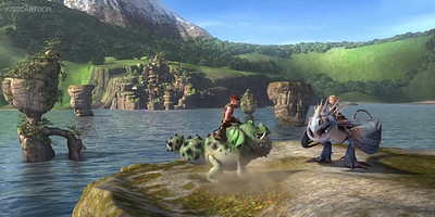 Cartel de Family on the Edge