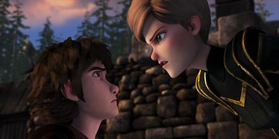 Cartel de Defenders of the Wing, Part 1