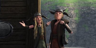 Cartel de Gruff Around the Edges