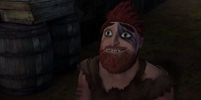 Cartel de Saving Shattermaster