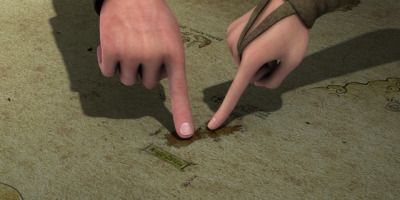 Cartel de Shell Shocked, Part 1