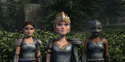 Cartel de Snotlout's Angels