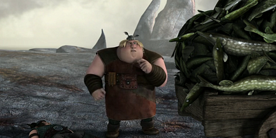 Cartel de Return of Thor Bonecrusher