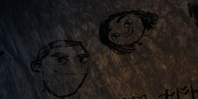 Cartel de Searching for Oswald... and Chicken