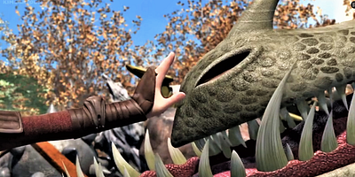 Cartel de Mi Amore Wing