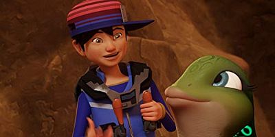 Cartel de Rise of Evil