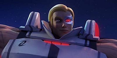 Cartel de Battle Royale