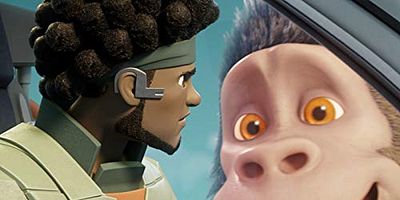 Cartel de No Place Like Home