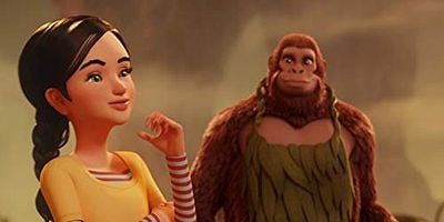 Cartel de Sky's the Limit