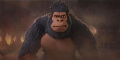 Cartel de The Primordial World Below