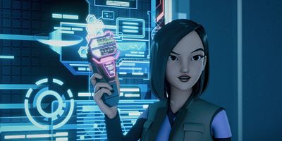 Cartel de Robosquitos