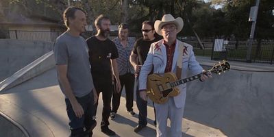 Cartel de Los Ángeles 2