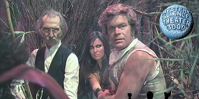 Cartel de At the Earth's Core