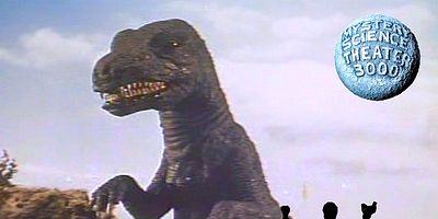 Cartel de The Beast of Hollow Mountain