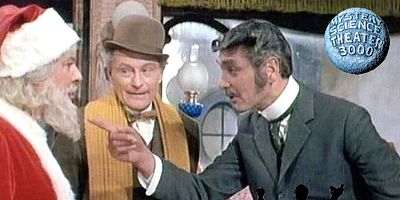 Cartel de The Christmas That Almost Wasn't