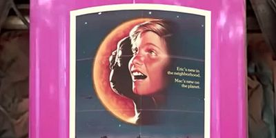 Cartel de Experiment 1201: Mac and Me