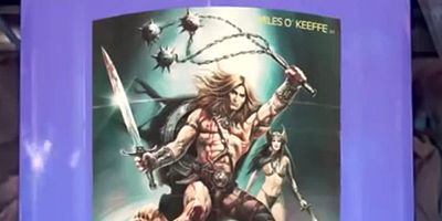 Cartel de Experiment 1206: Ator