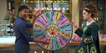 Cartel de Baile de graduación