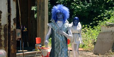 Cartel de A veces oigo mi voz