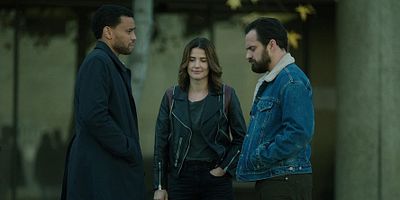 Cartel de The Dex Factor