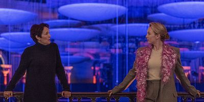 Cartel de Are You Leading or Am I?