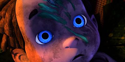 Cartel de A Hero Is Born