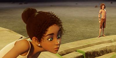 Cartel de Return of the King