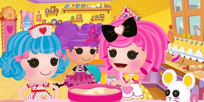 Cartel de Crumbs' Perfect Spoon/Rosy Needs a Hug