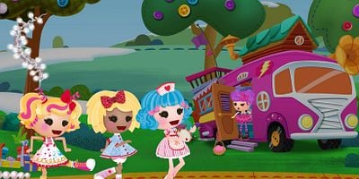 Cartel de Storm E. Sings Up a Storm/Spot Plays Matchmaker