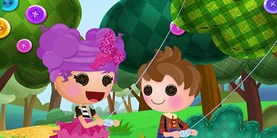 Cartel de Jewel Saves Spot/The Calm Before the Storm E.