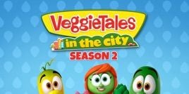 Cartel de Stranded/Junior Gets a Sister