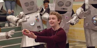 Cartel de The Bro-Posal