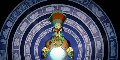 Cartel de El Chilán