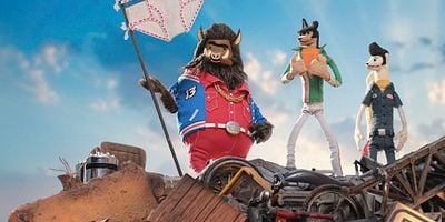 Cartel de Moneybags and His Monster/Sneezing Fits of Death