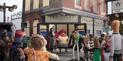 Cartel de Cannonballistic/Mayor or May Not