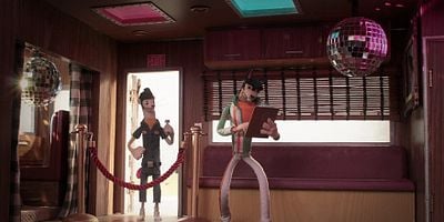 Cartel de Hit and Dumb/Babysitters Yo!