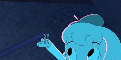 Cartel de Chicas dobleces / La venganza de Lotta