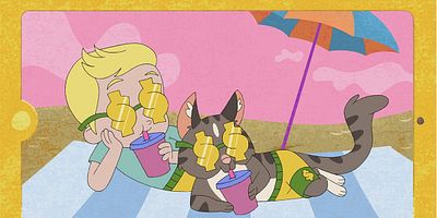 Cartel de Nace un Stu / Perrofiesta