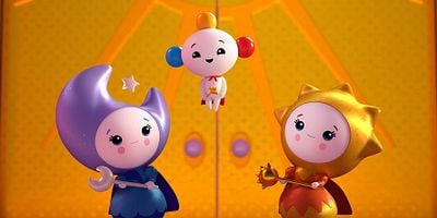 Cartel de Reinas del día y la noche