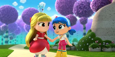 Cartel de Fa fe fi Frookie