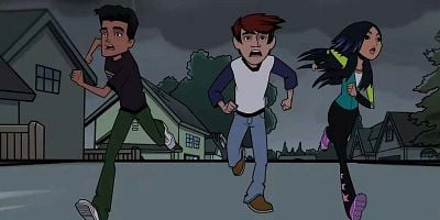 Cartel de El regreso