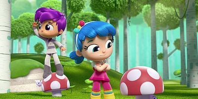 Cartel de Zee Zee, mi compañero de juegos