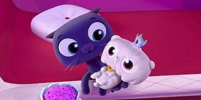 Cartel de Duerme, pequeño Frookie